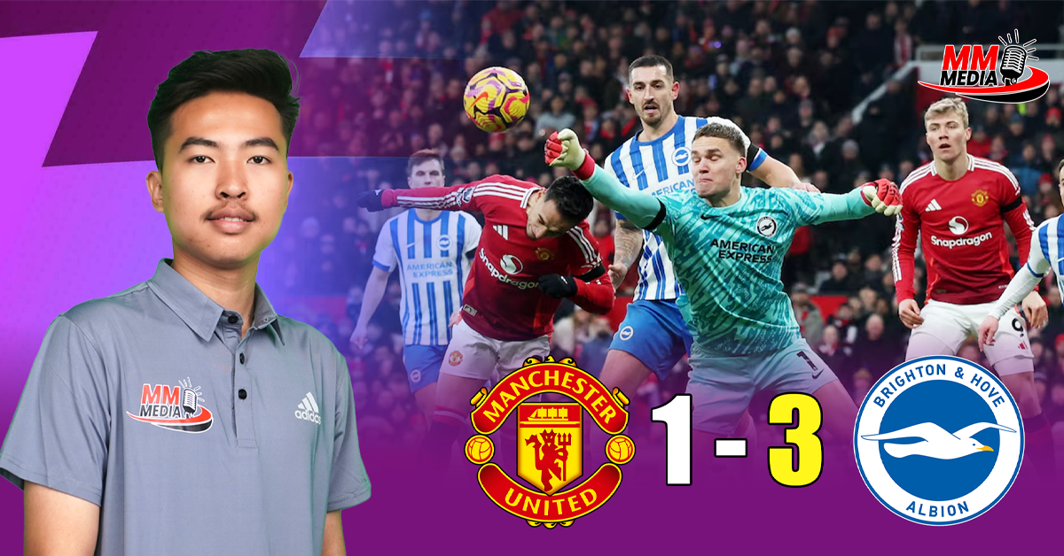 𝐌𝐚𝐧𝐜𝐡𝐞𝐭𝐬𝐞𝐫 𝐔𝐧𝐢𝐭𝐞𝐝 𝐕𝐬 𝐁𝐫𝐢𝐠𝐡𝐭𝐨𝐧 ( Post-match review )